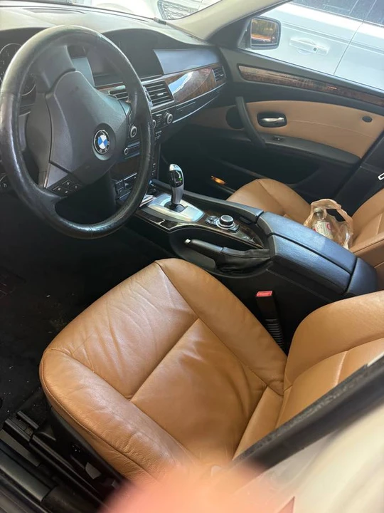2009 BMW E60 5 Series Sedan - Image 6 of 15