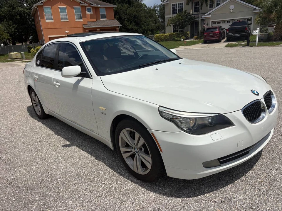2009 BMW E60 5 Series Sedan - Image 2 of 15