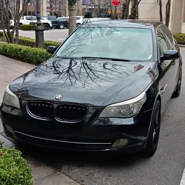2009 BMW 528i xDrive