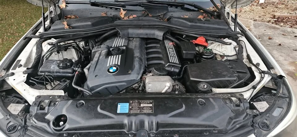 2009 BMW E60 5 Series Sedan - Image 4 of 4