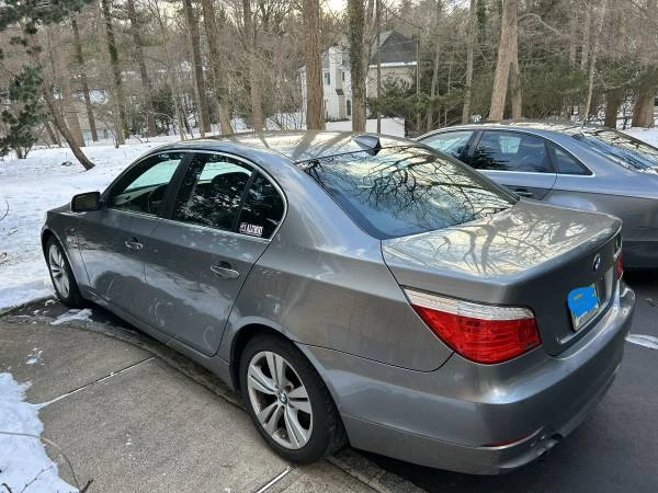 2009 BMW E60 5 Series Sedan - Image 2 of 9