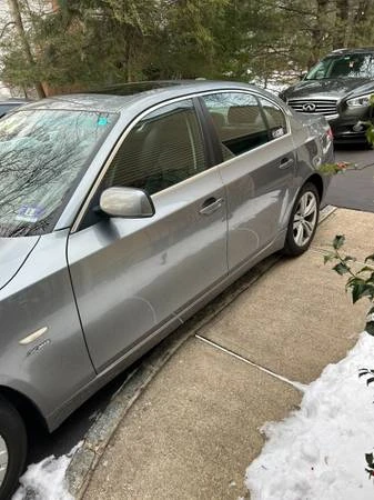 2009 BMW E60 5 Series Sedan - Image 6 of 9