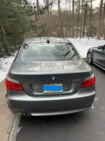 2009 BMW E60 5 Series Sedan - Image 3 of 9