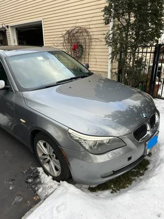 2009 BMW E60 5 Series Sedan - Image 4 of 9