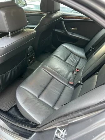 2009 BMW E60 5 Series Sedan - Image 8 of 9