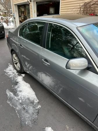 2009 BMW E60 5 Series Sedan - Image 5 of 9