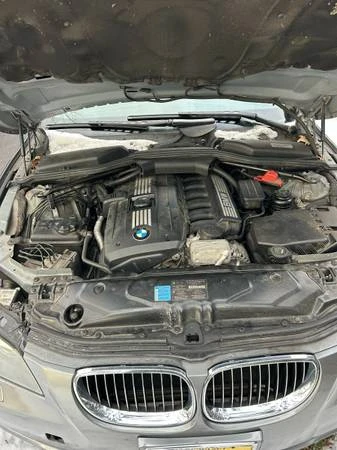 2009 BMW E60 5 Series Sedan - Image 9 of 9