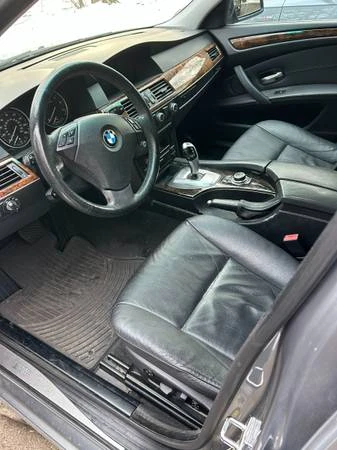 2009 BMW E60 5 Series Sedan - Image 7 of 9