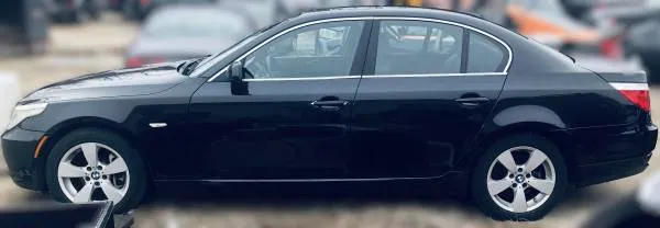 2009 BMW 528xi