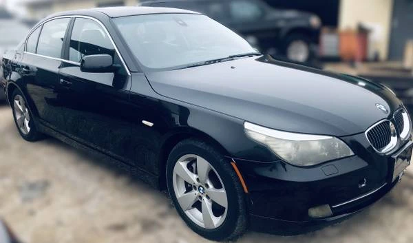 2009 BMW E60 5 Series Sedan - Image 2 of 8