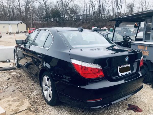 2009 BMW E60 5 Series Sedan - Image 8 of 8