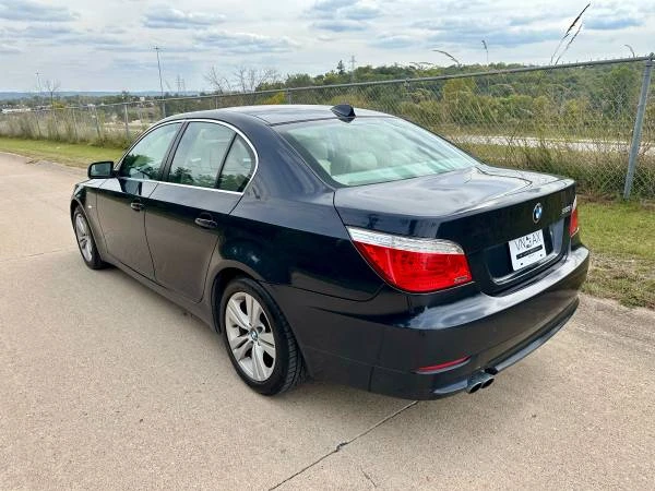 2009 BMW E60 5 Series Sedan - Image 3 of 12