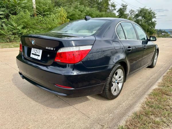 2009 BMW E60 5 Series Sedan - Image 5 of 12