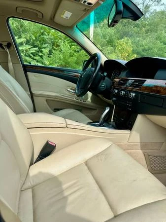 2009 BMW E60 5 Series Sedan - Image 10 of 12