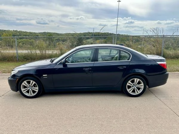 2009 BMW E60 5 Series Sedan - Image 2 of 12