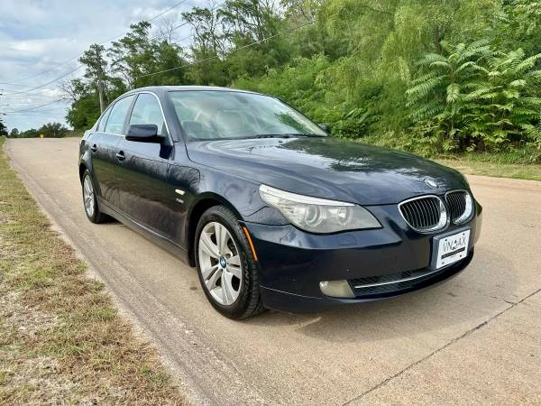 2009 BMW E60 5 Series Sedan - Image 4 of 12