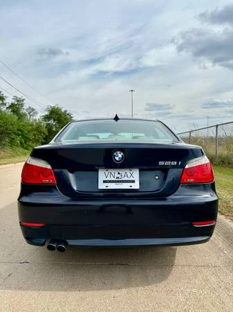 2009 BMW E60 5 Series Sedan - Image 7 of 12