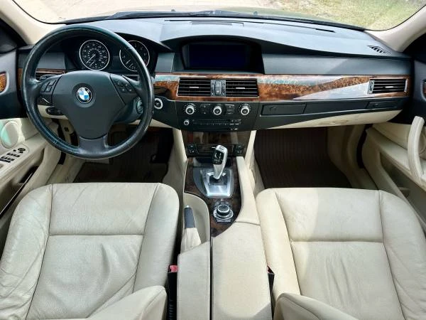 2009 BMW E60 5 Series Sedan - Image 12 of 12