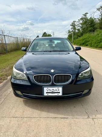 2009 BMW E60 5 Series Sedan - Image 6 of 12