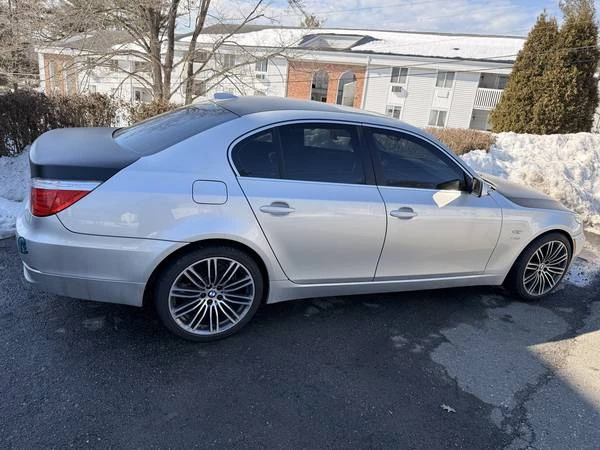 2009 BMW E60 5 Series Sedan - Image 13 of 13
