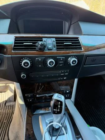 2009 BMW E60 5 Series Sedan - Image 7 of 13