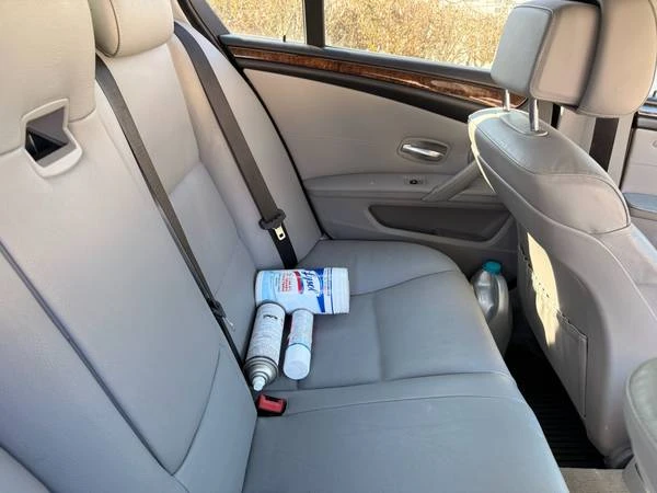 2009 BMW E60 5 Series Sedan - Image 10 of 13