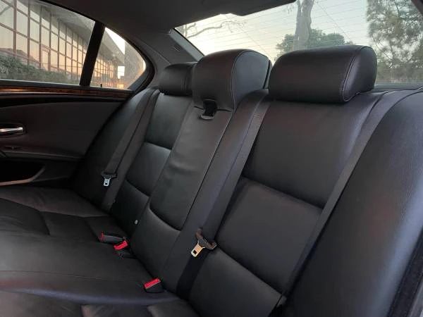 2009 BMW E60 5 Series Sedan - Image 13 of 15