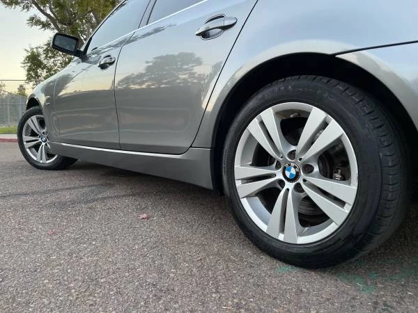 2009 BMW E60 5 Series Sedan - Image 15 of 15