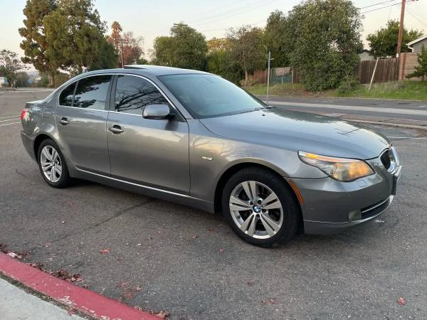 2009 BMW E60 5 Series Sedan - Image 5 of 15