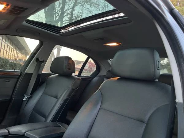 2009 BMW E60 5 Series Sedan - Image 8 of 15