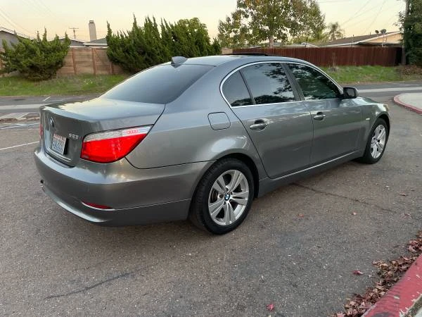 2009 BMW E60 5 Series Sedan - Image 4 of 15