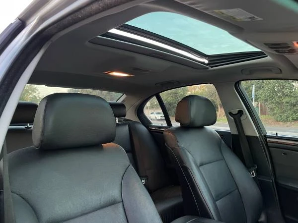 2009 BMW E60 5 Series Sedan - Image 10 of 15