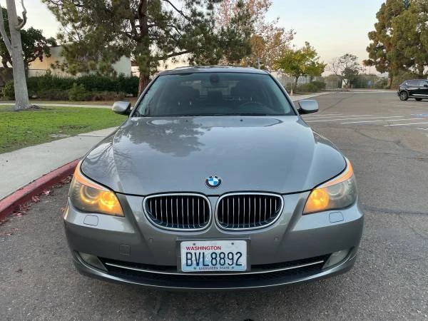 2009 BMW E60 5 Series Sedan - Image 6 of 15