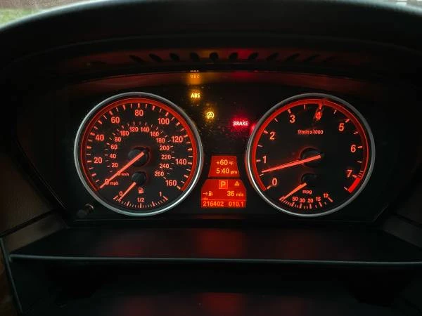 2009 BMW E60 5 Series Sedan - Image 14 of 15