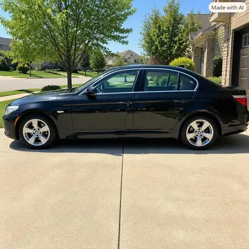 2009 BMW 528xi