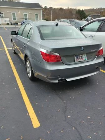 2009 BMW E60 5 Series Sedan - Image 2 of 4