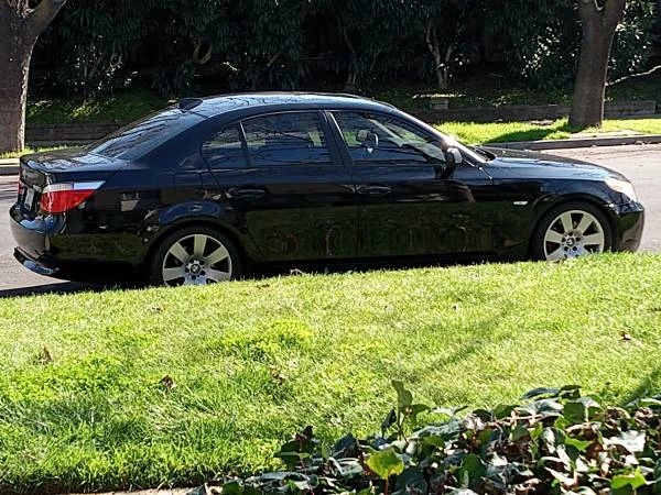 2009 BMW E60 5 Series Sedan - Image 4 of 4