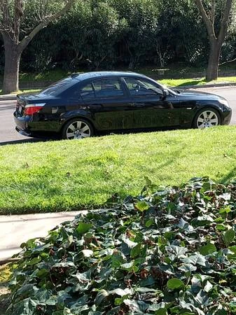2009 BMW E60 5 Series Sedan - Image 3 of 4