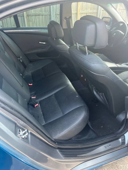 2009 BMW E60 5 Series Sedan - Image 7 of 7