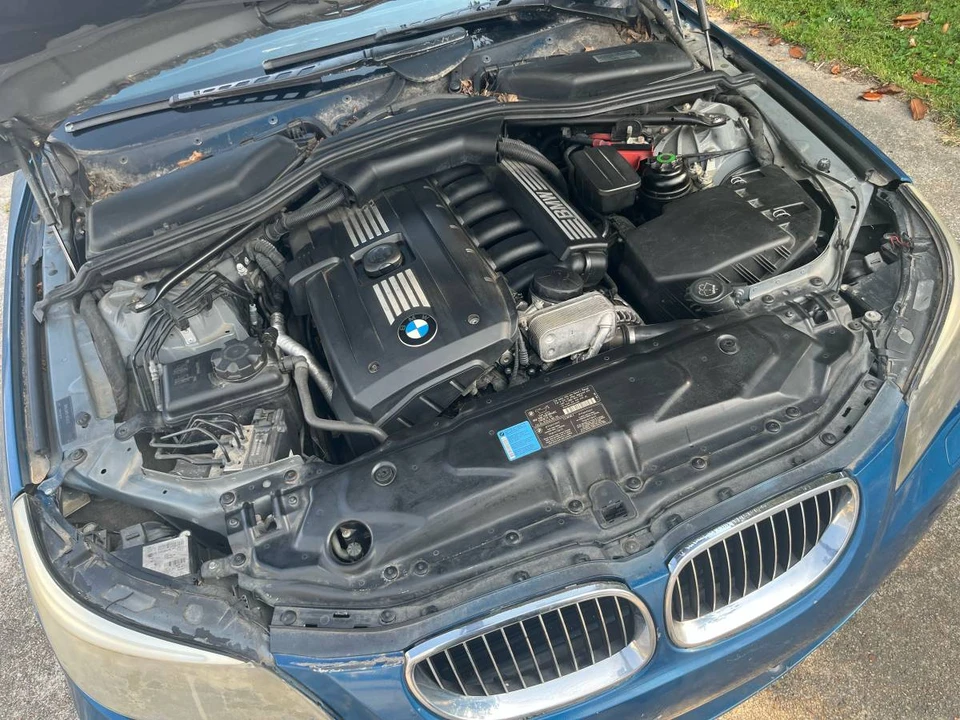 2009 BMW E60 5 Series Sedan - Image 6 of 7