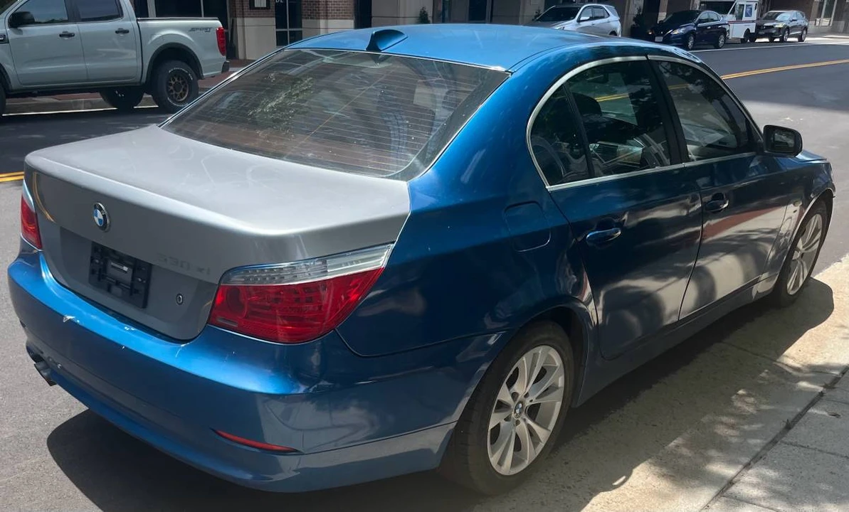 2009 BMW E60 5 Series Sedan - Image 3 of 7