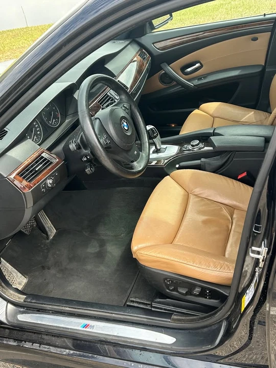 2009 BMW E60 5 Series Sedan - Image 11 of 11
