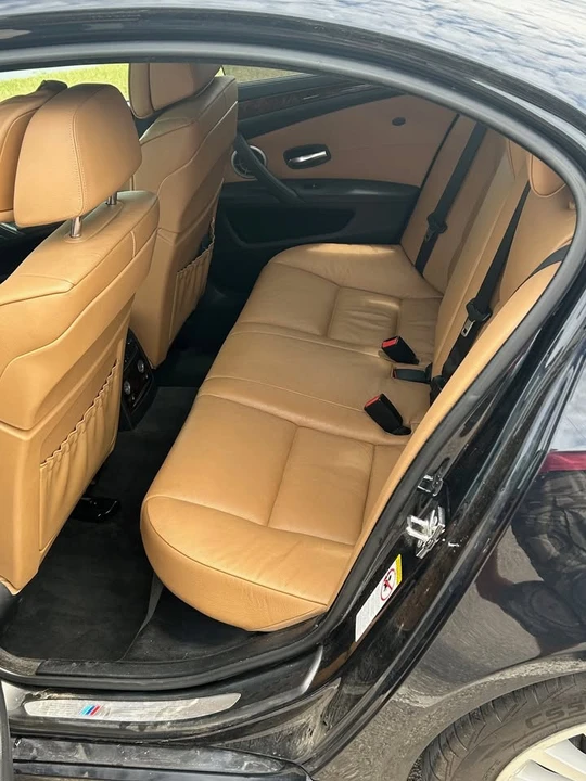 2009 BMW E60 5 Series Sedan - Image 10 of 11