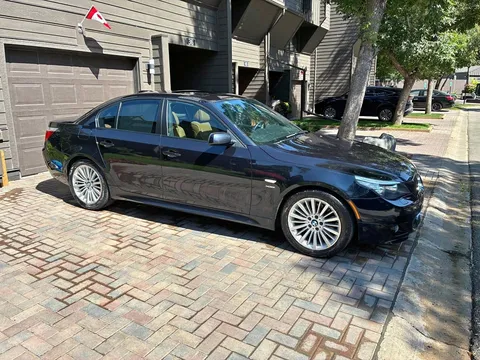 2009 BMW 535i xDrive Sedan