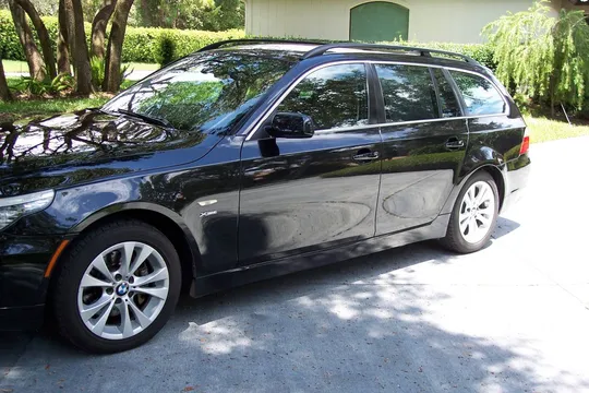 2009 BMW 535i xDrive Sport Wagon