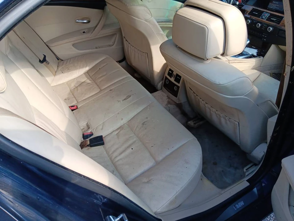 2009 BMW E60 5 Series Sedan - Image 14 of 16