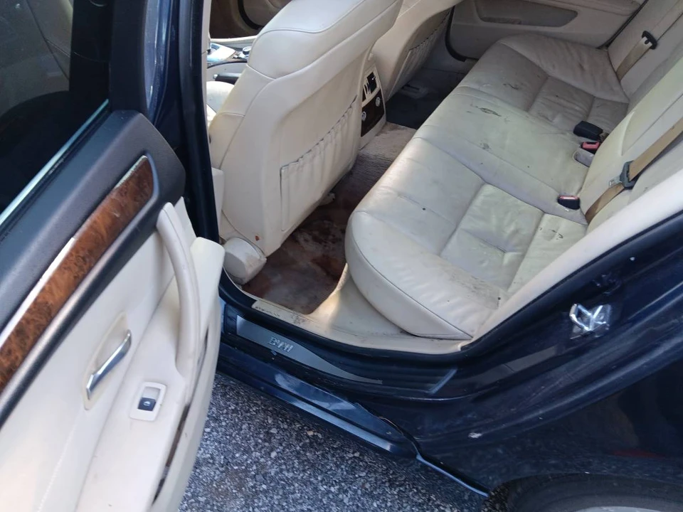 2009 BMW E60 5 Series Sedan - Image 12 of 16