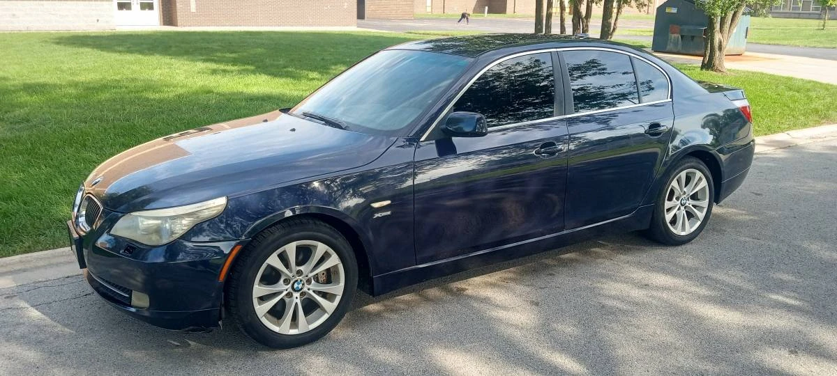2009 BMW E60 5 Series Sedan - Image 4 of 16