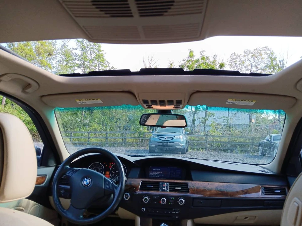 2009 BMW E60 5 Series Sedan - Image 16 of 16