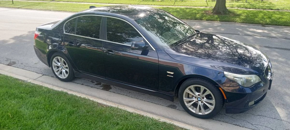 2009 BMW E60 5 Series Sedan - Image 6 of 16